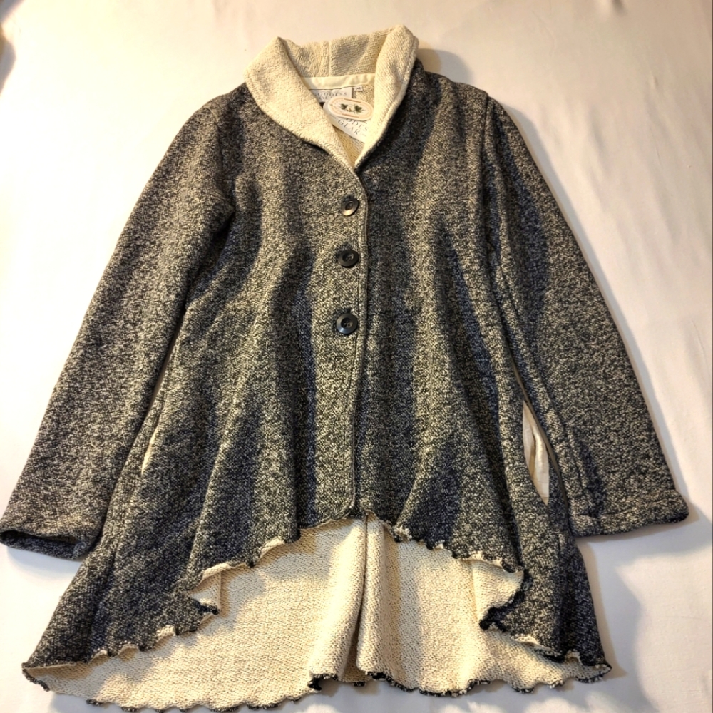 Goddess Gear Women's Jacket/Sweater Size Med. Hand-made
